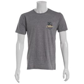 Mens Outdoor Decision Short Sleeve Tee - Graphite