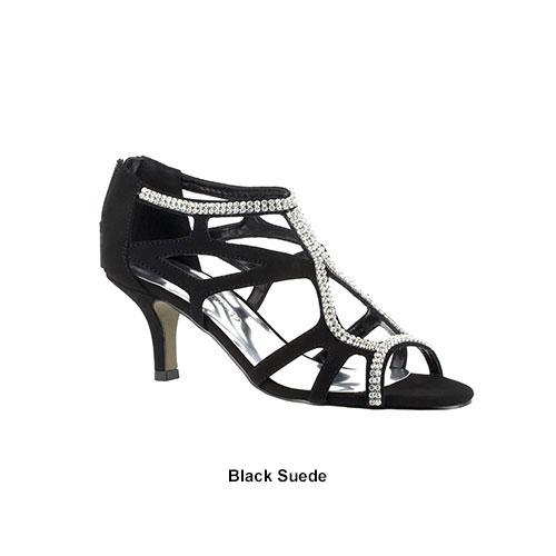 Womens Easy Street Flattery Strappy Sandals