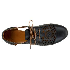 Womens Spring Step Theone Lace-Up Shoes