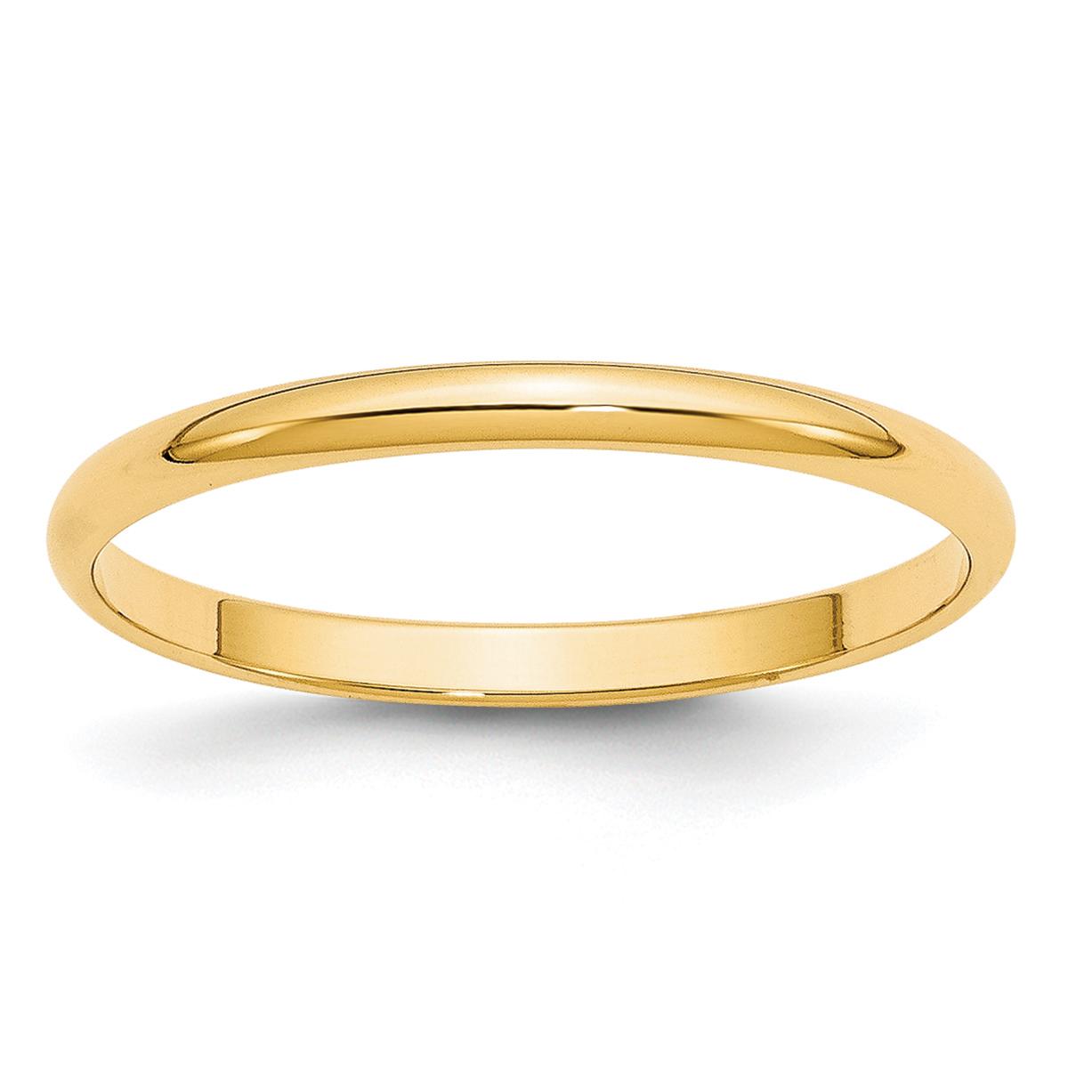 Endless Affection(tm) 10kt. Yellow Gold Wedding Band