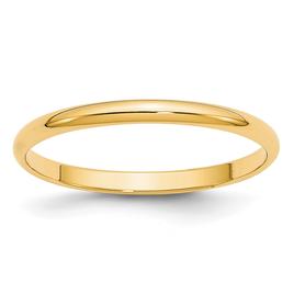 Endless Affection(tm) 10kt. Yellow Gold Wedding Band