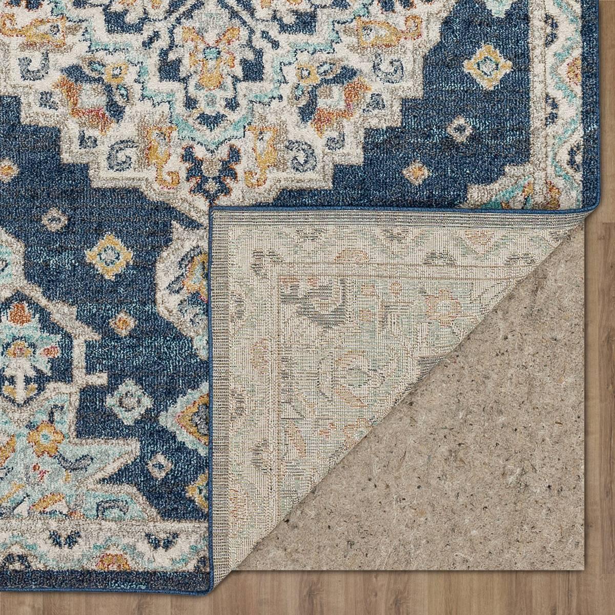 Mohawk Home Laughton Blue Large Area Rug