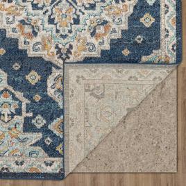 Mohawk Home Laughton Blue Large Area Rug