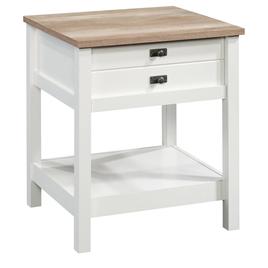 Sauder Cottage Road Nightstand - Soft White