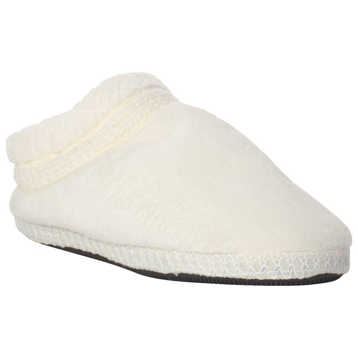 Womens MUK LUKS(R) Micro Chenille Rita Slide Slippers