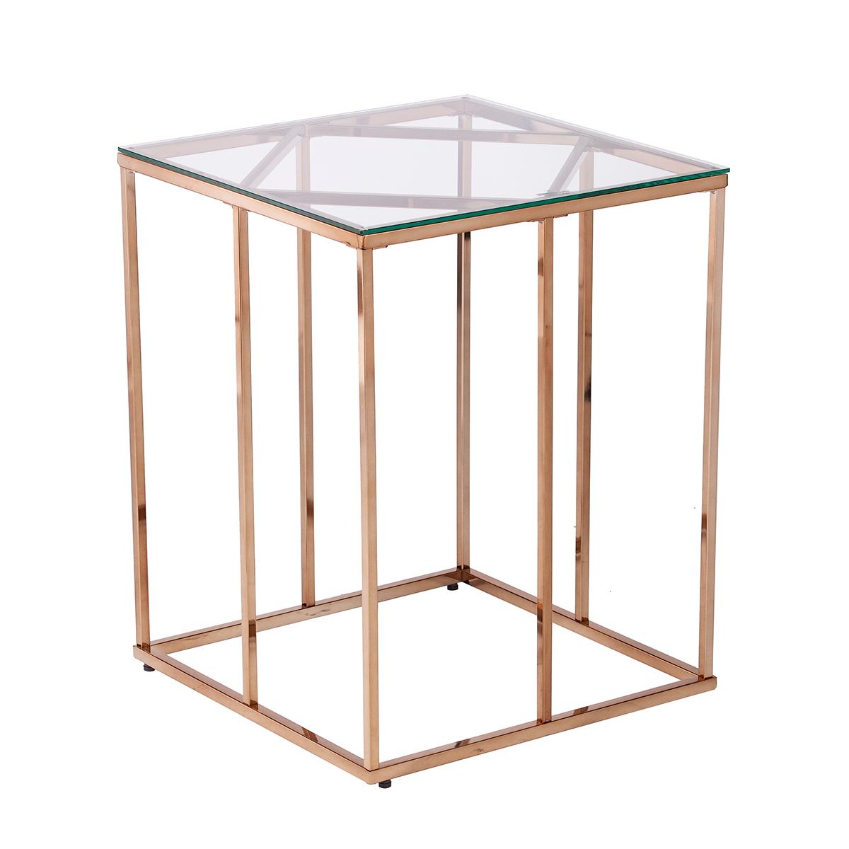 Southern Enterprises Nicholance End Table