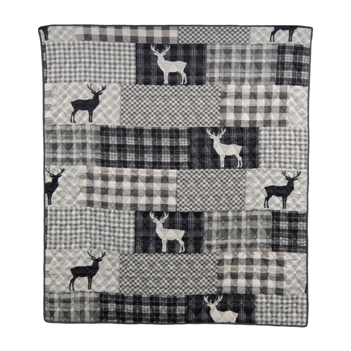 Donna Sharp Your Lifestyle Ridge Point Throw