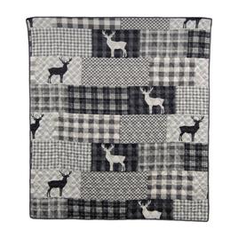Donna Sharp Your Lifestyle Ridge Point Throw