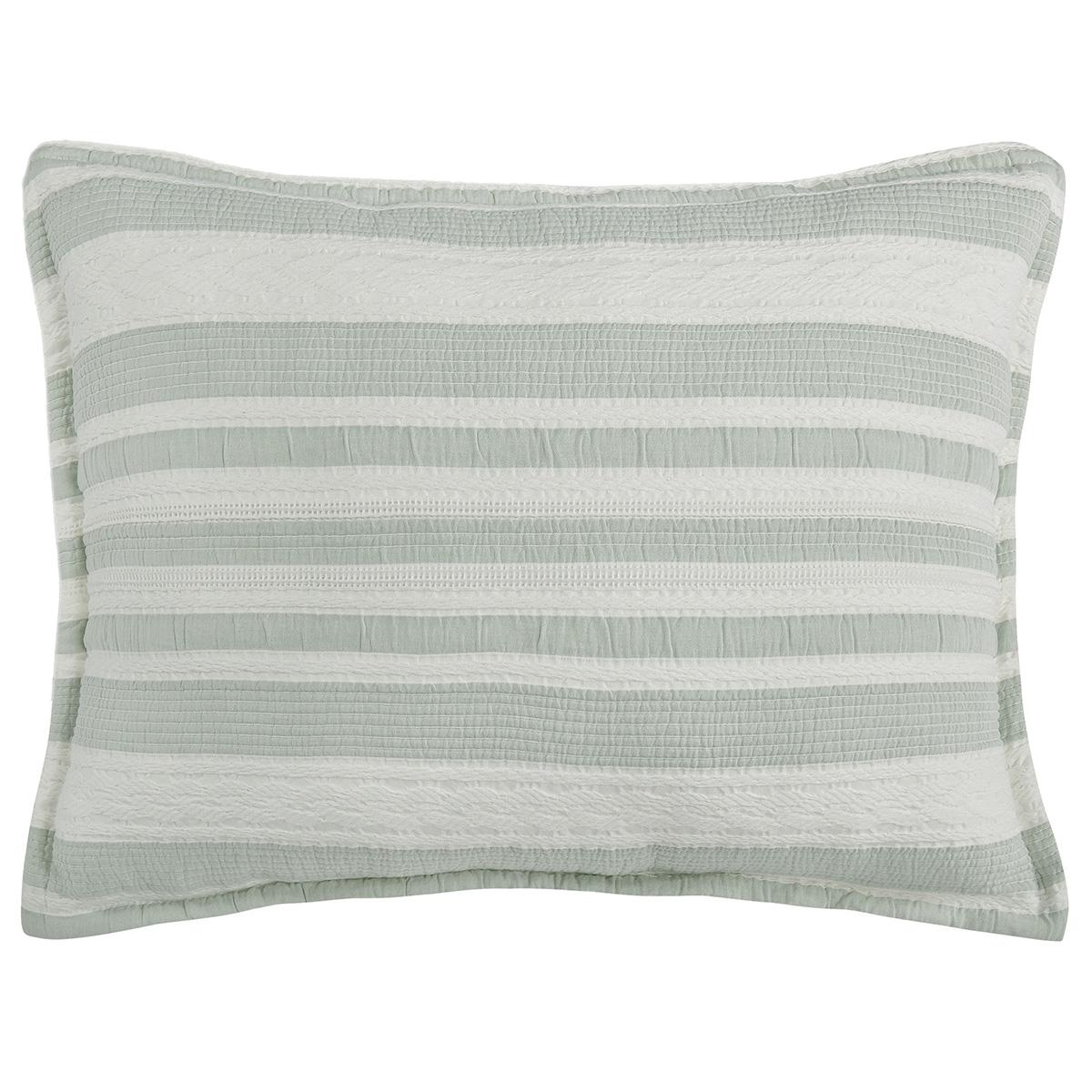 White Sand Cyprus Standard Sham - 20x26