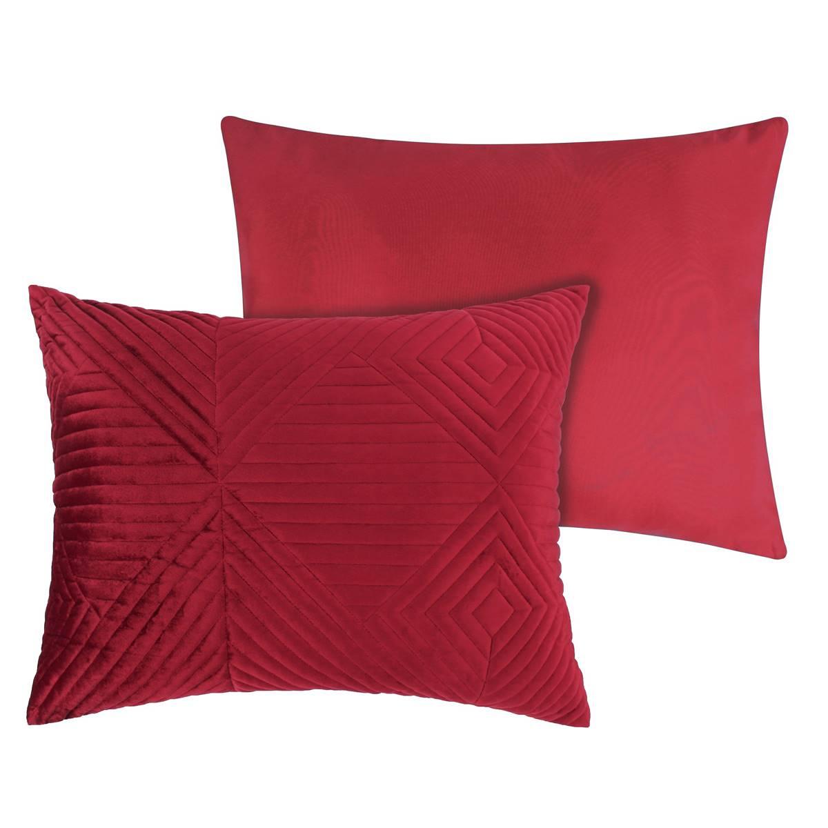 Greenland Home Fashions™ Riviera Velvet Modern Quilt Set