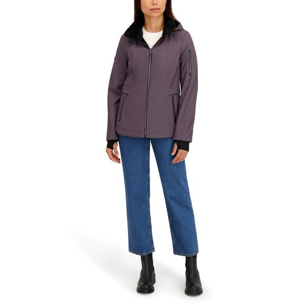 Plus Size HFX Softshell Jacket