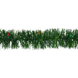 Northlight Seasonal 18ft. Multicolor Lights LED Christmas Garland
