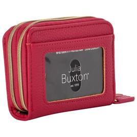 Womens Buxton Solid Wizard Wallet