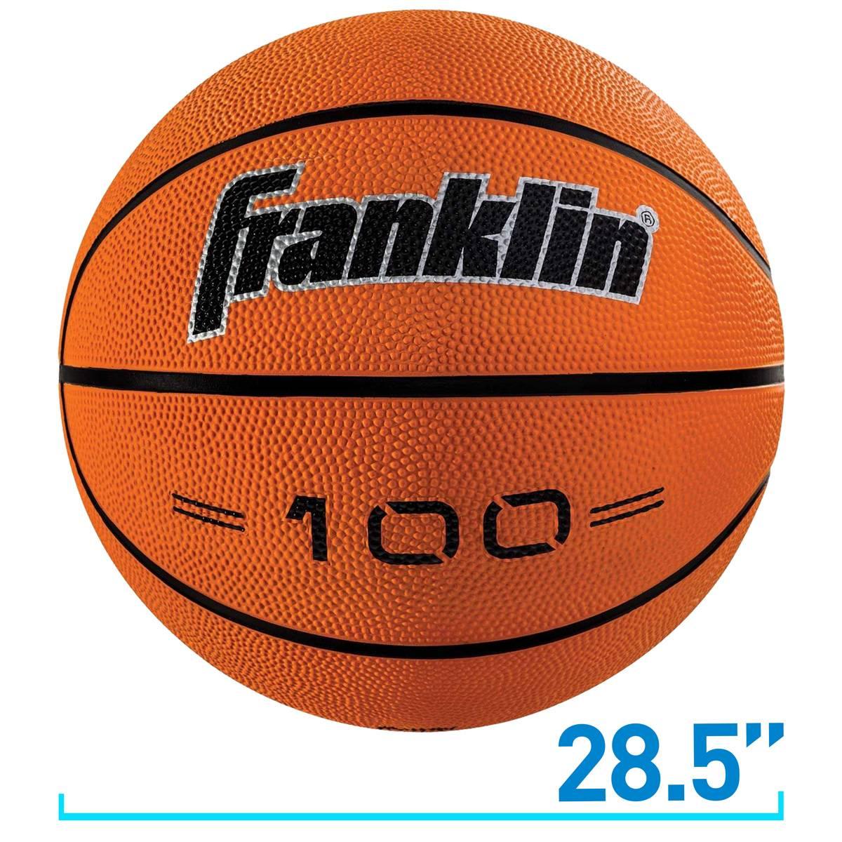 Franklin® Official B7 Grip-Rite® 100 Basketball
