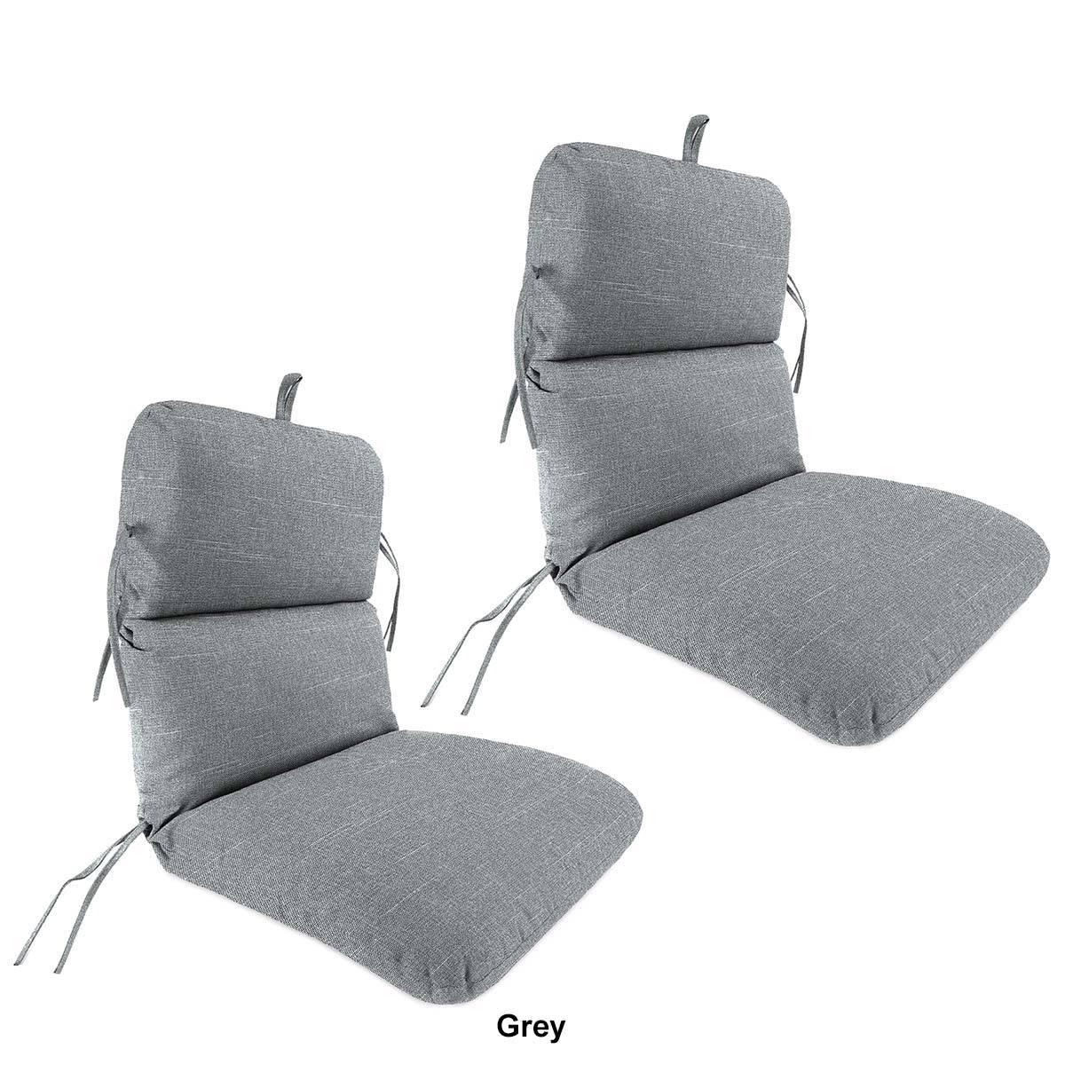 Jordan Manufacturing Tory Universal Chair Cushions - Set of 2
