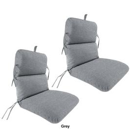 Jordan Manufacturing Tory Universal Chair Cushions - Set of 2