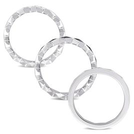 Gemstone Classics™ 1 3/8ctw. Sapphire Sterling Silver Ring