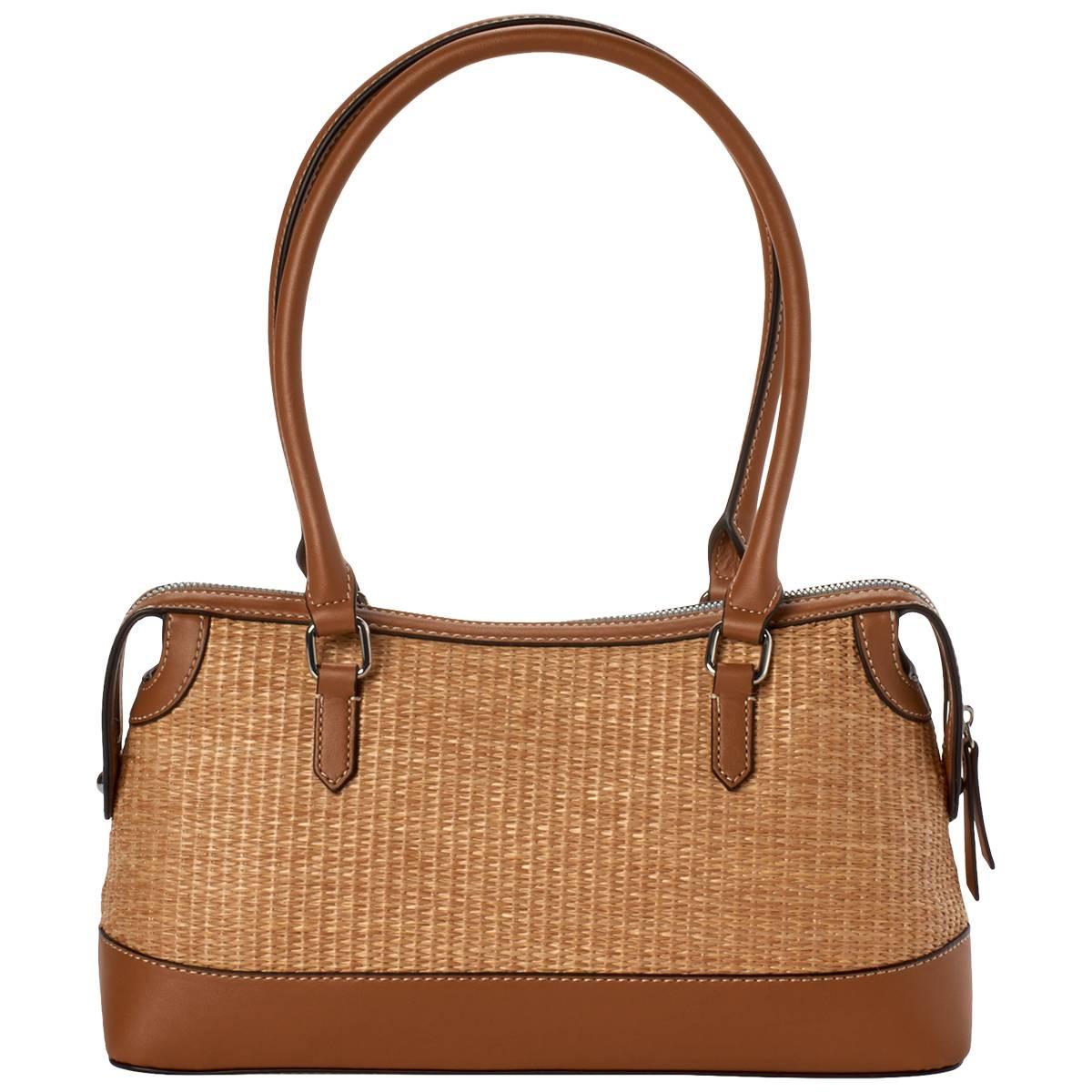 Nine West Koralie Solid Shoulder Satchel