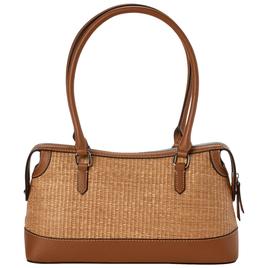 Nine West Koralie Solid Shoulder Satchel