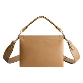 Tommy Bahama Debossed Logo Flat Messenger Bag