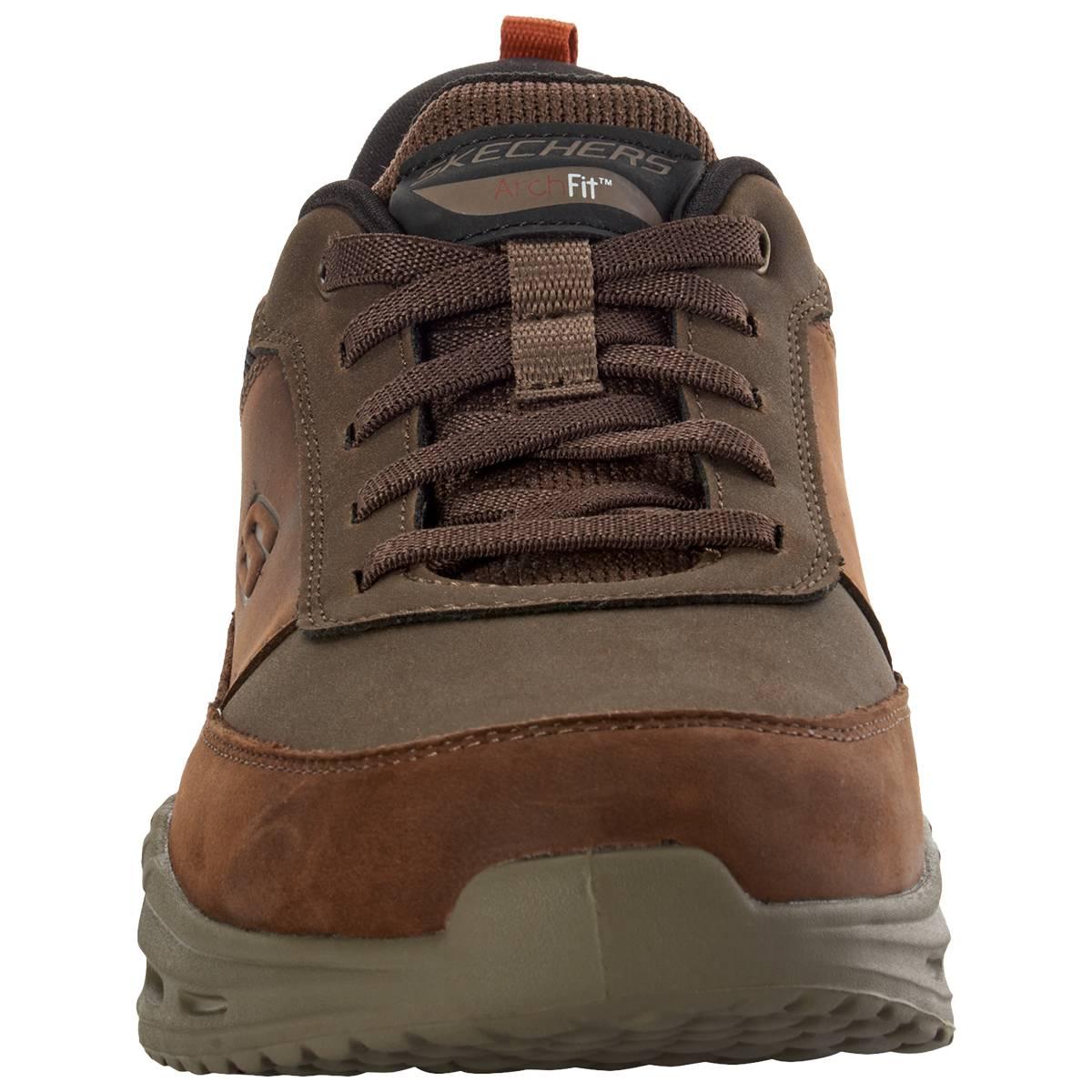 Mens Skechers Slip-Ins® Arch Fit Orvan - Moxley Athletic Sneakers