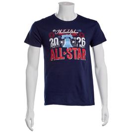 Mens Tailgate Philadelphia Baseball Fireworks 2026 All Star Tee