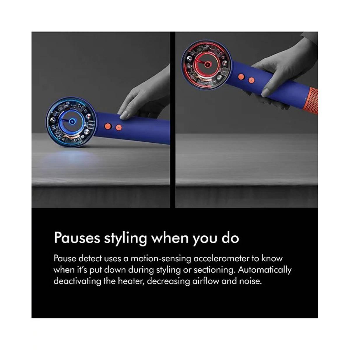 Dyson Supersonic™ Hair Dryer - Vinca Topaz