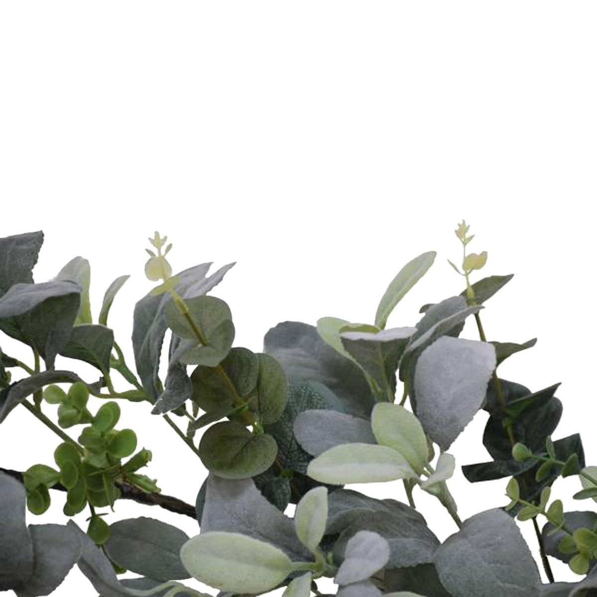 Puleo International 6ft. Lamb''s Ear Garland
