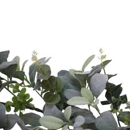 Puleo International 6ft. Lamb''s Ear Garland
