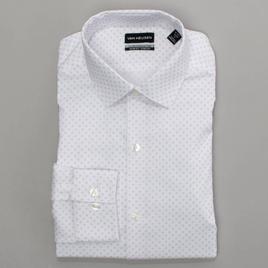 Mens Van Heusen(R) Slim Fit Ultra Wrinkle Free Dress Shirt - Peach