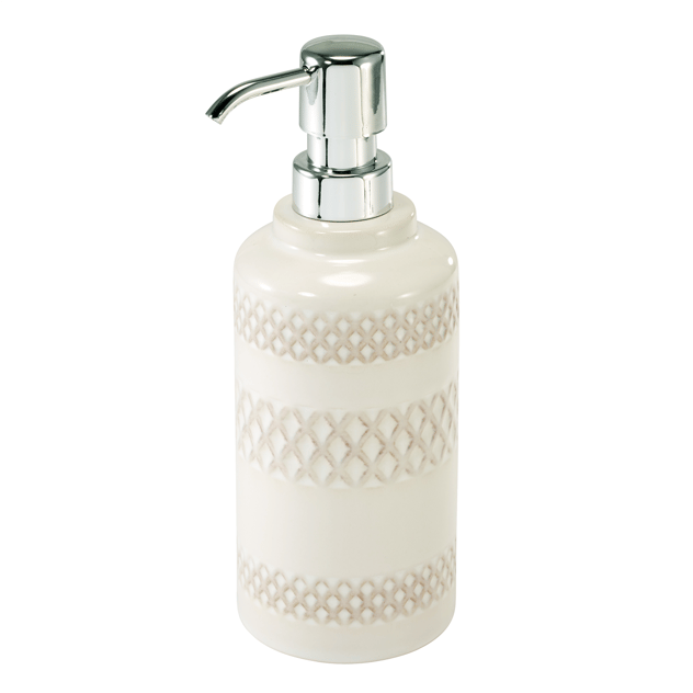 Nicole Miller Lyra Lotion Dispenser
