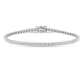 Nova Star(R) 0.50ctw. Lab Grown Diamond Tennis Bracelet