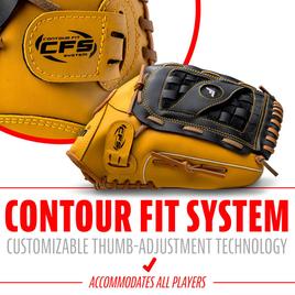 Franklin® 14in. Field Master Series Baseball Glove