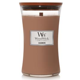 WoodWick(R) 21.5oz. Cashmere Jar Candle