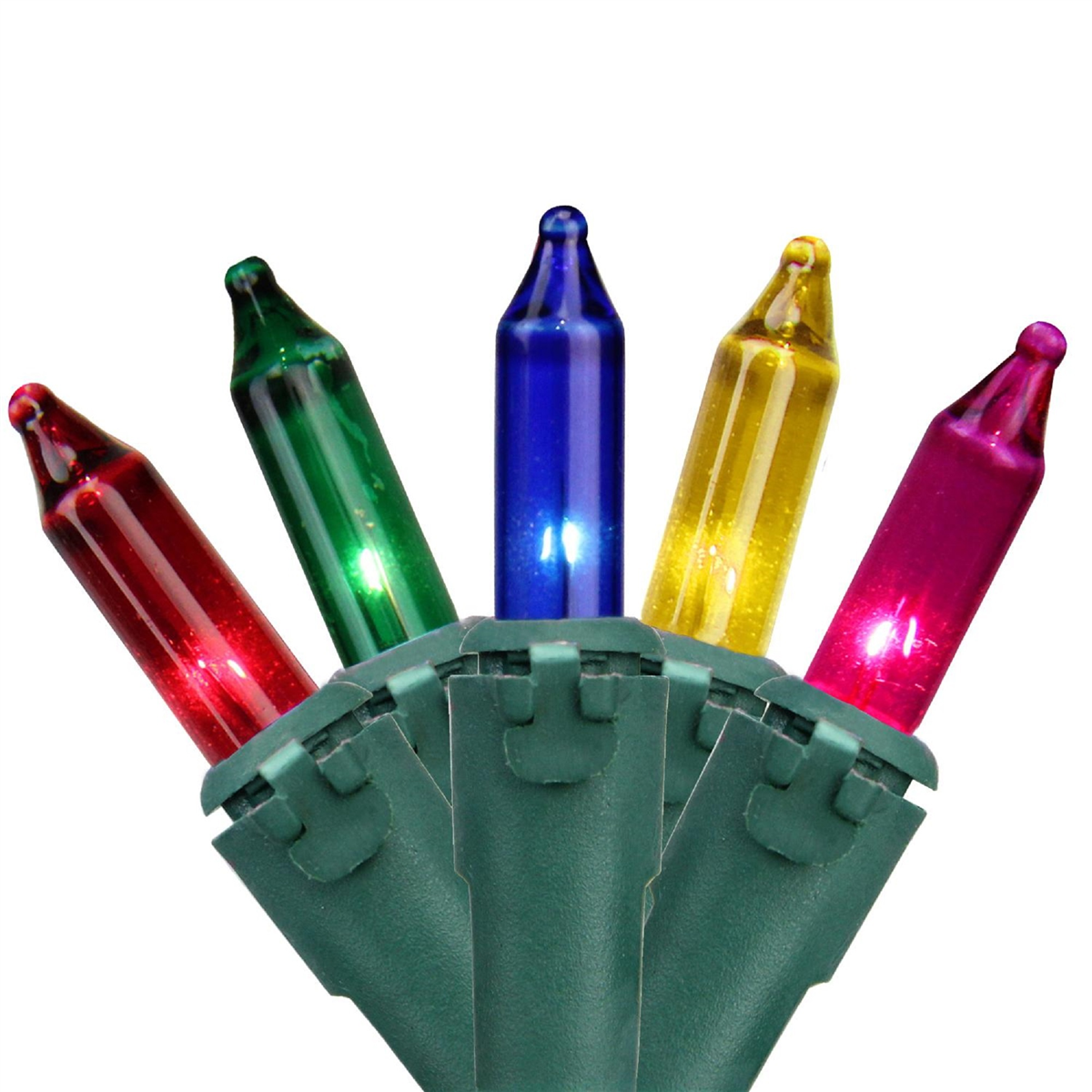 Northlight 450ct. Incandescent Mini Christmas Light Set