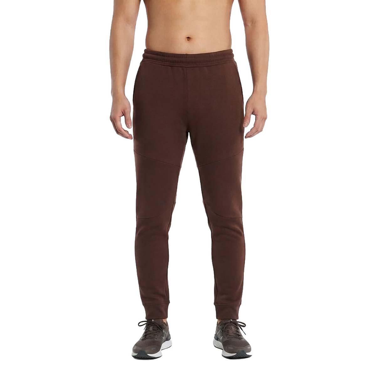 Mens Cougar(R) Sport Jogger Sweatpants with Big Zipper