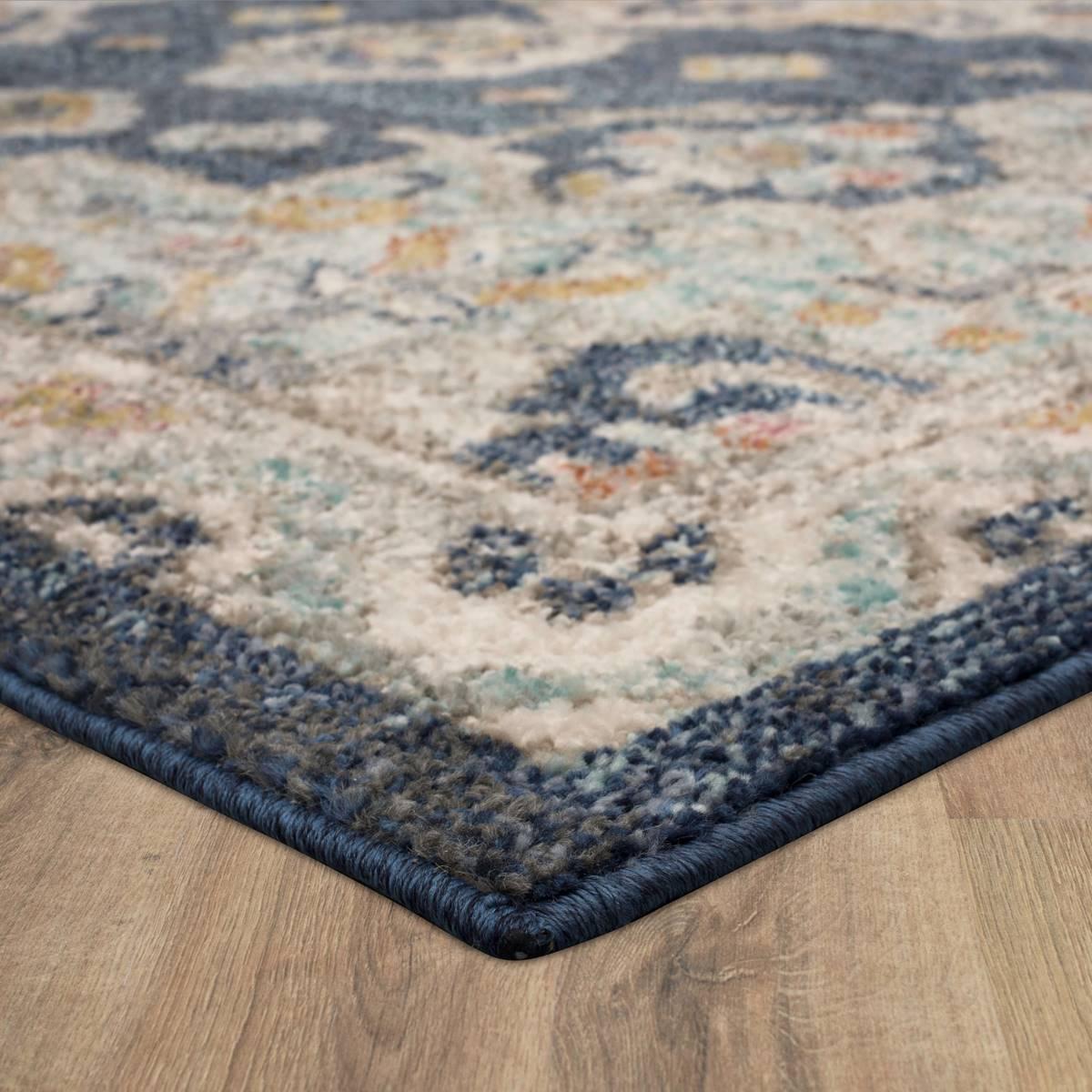 Mohawk Home Laughton Blue Large Area Rug