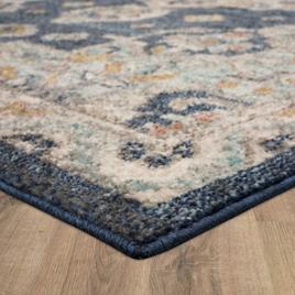 Mohawk Home Laughton Blue Large Area Rug