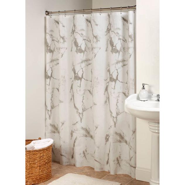 PEVA Shower Curtain