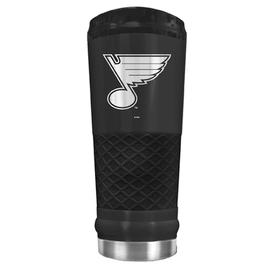 NHL St. Louis Blues Powder Coated Insulated Steel Tumbler