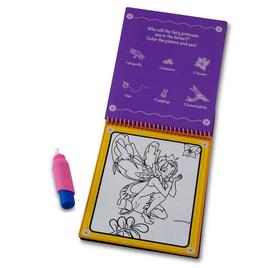 Melissa & Doug® Water Wow! Fairy Tale Water-Reveal Pad