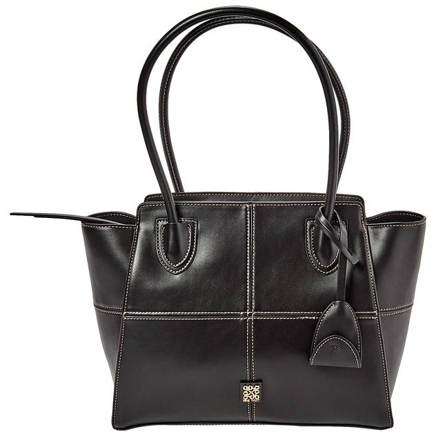 Nine West Paxtin Double Handle Shopper Tote