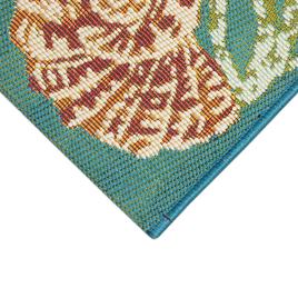 Liora Manne Esencia Starfish Song Rectangular Accent Rug