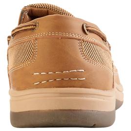 Mens Tansmith Quay Slip On Boat Shoes