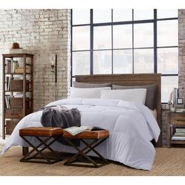 St. James Home Subway Tile Stitch Down Alternative Comforter