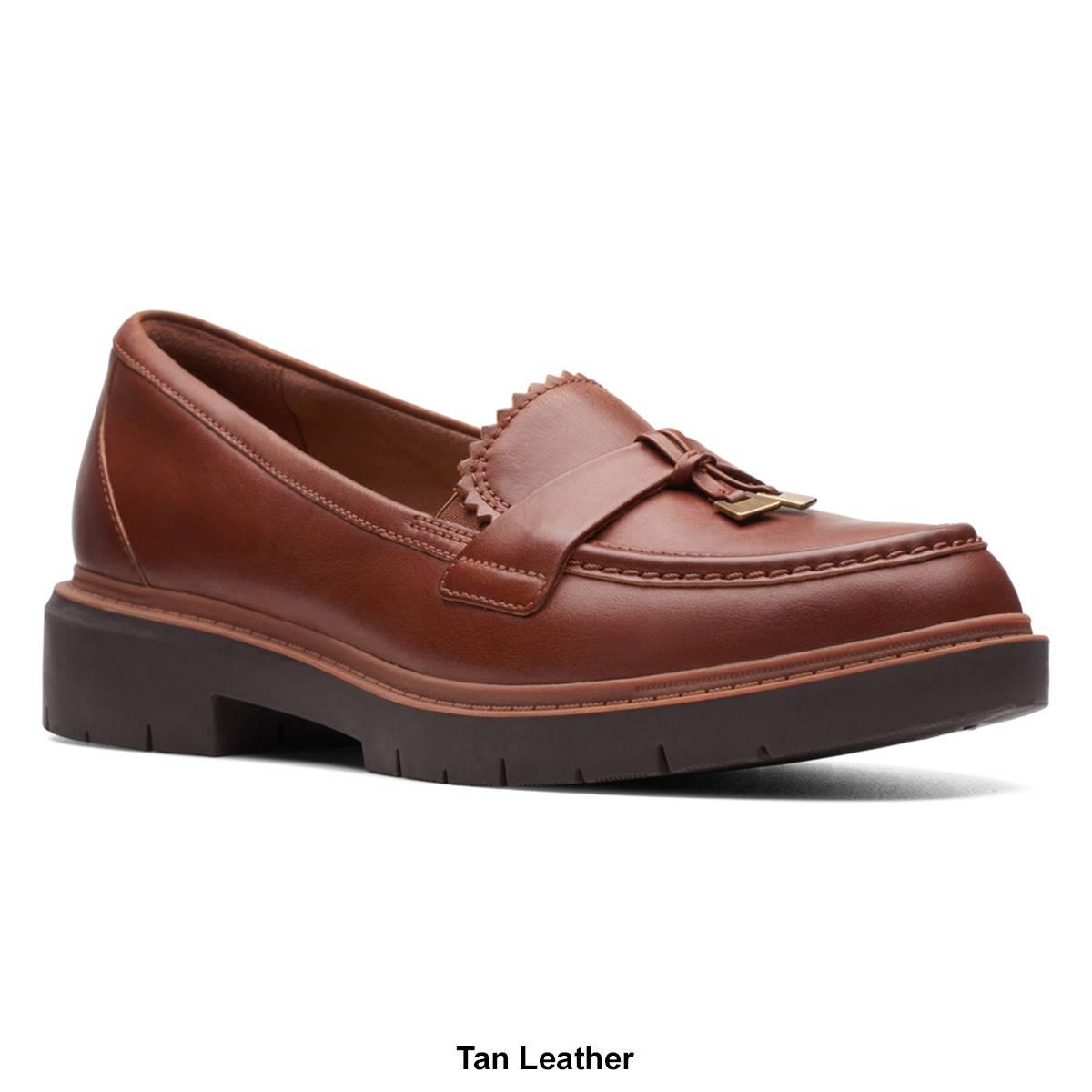 Womens Clarks® Westlynn Bella Loafers