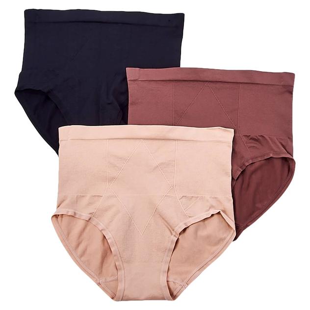 Womens Skinnygirl 3pk. Seamless Shaping Brief SG7715-3PKM