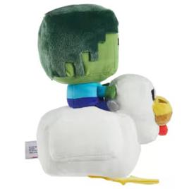 Minecraft Deluxe Plush Chicken Jockey