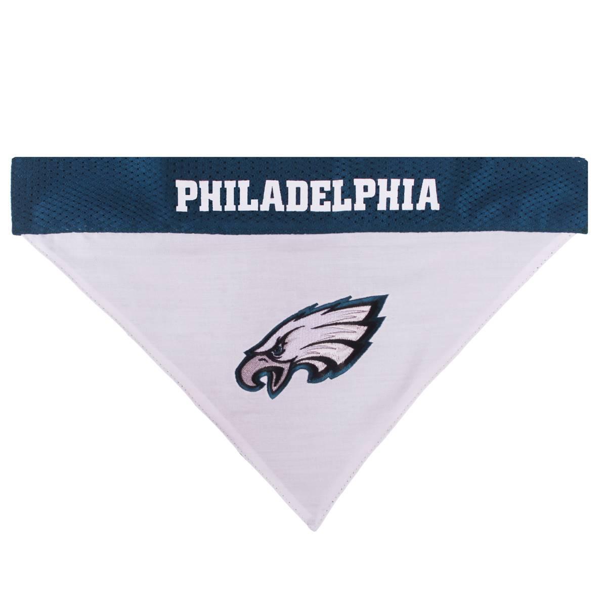 NFL Philadelphia Eagles Reversible Pet Bandana