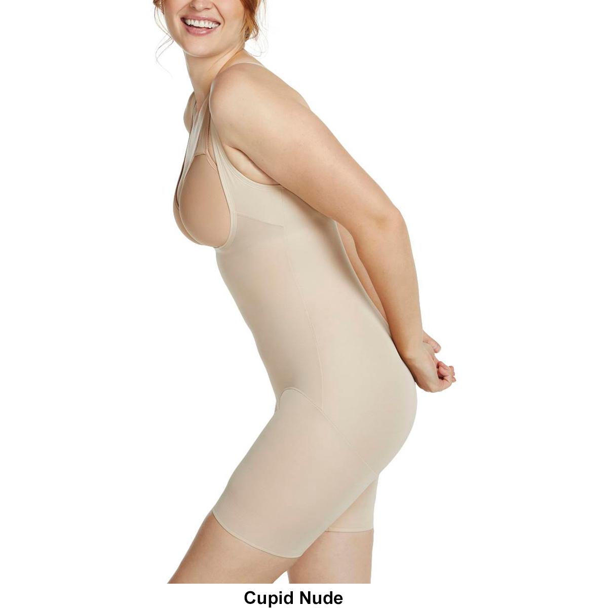 Womens Naomi & Nicole Thigh Slimming Torsette with Grip